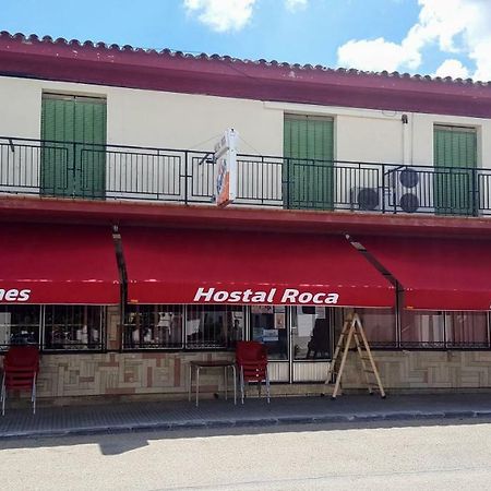Hostal Roca Файон Экстерьер фото