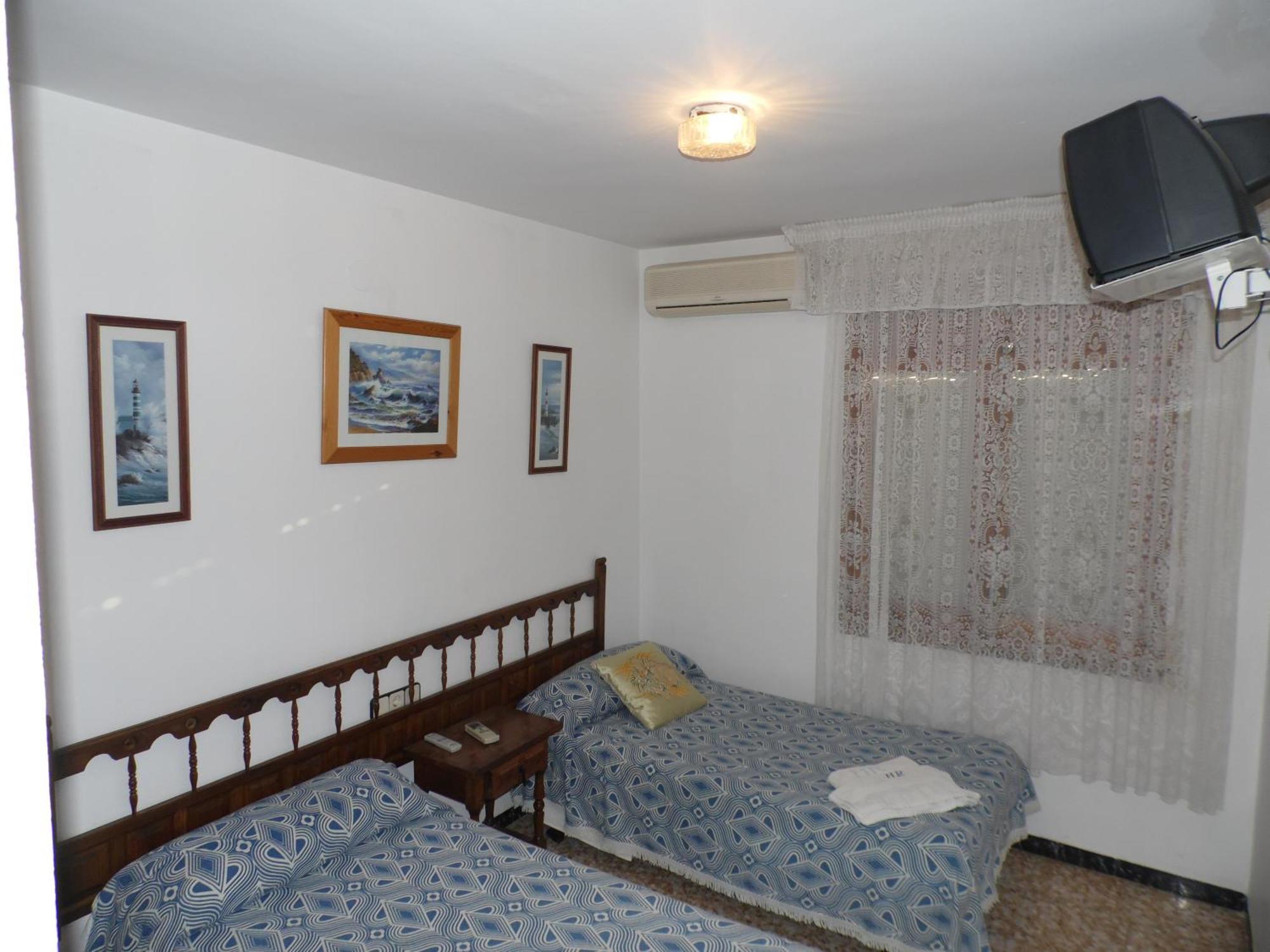 Hostal Roca Файон Номер фото