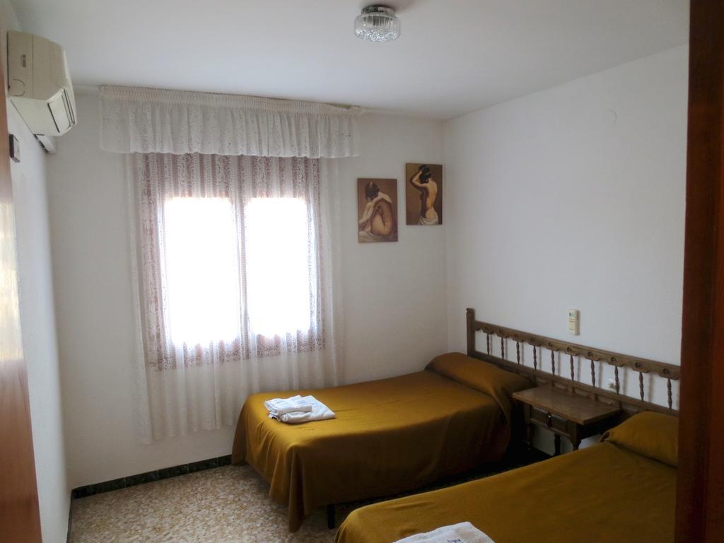 Hostal Roca Файон Экстерьер фото