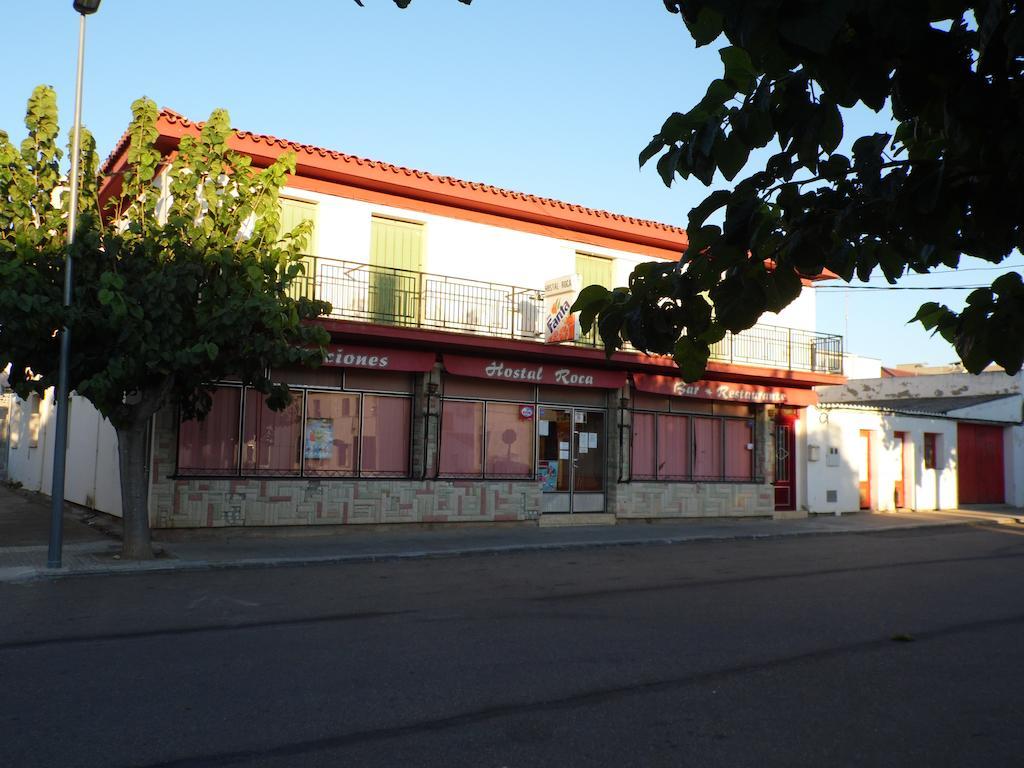Hostal Roca Файон Экстерьер фото