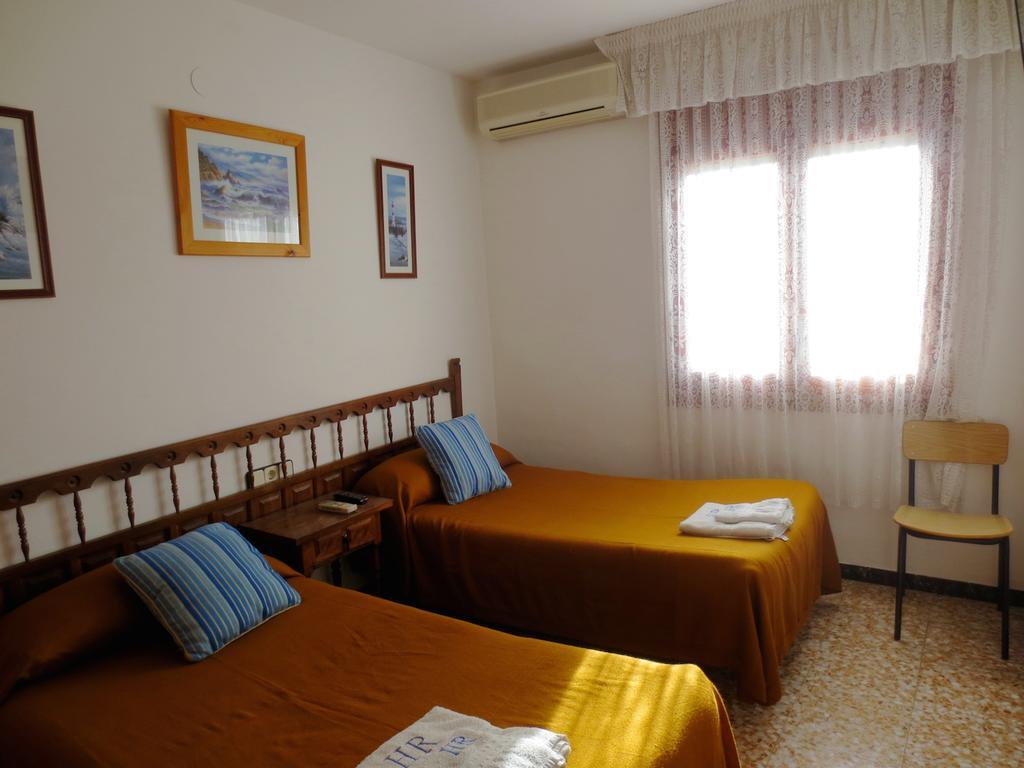 Hostal Roca Файон Номер фото