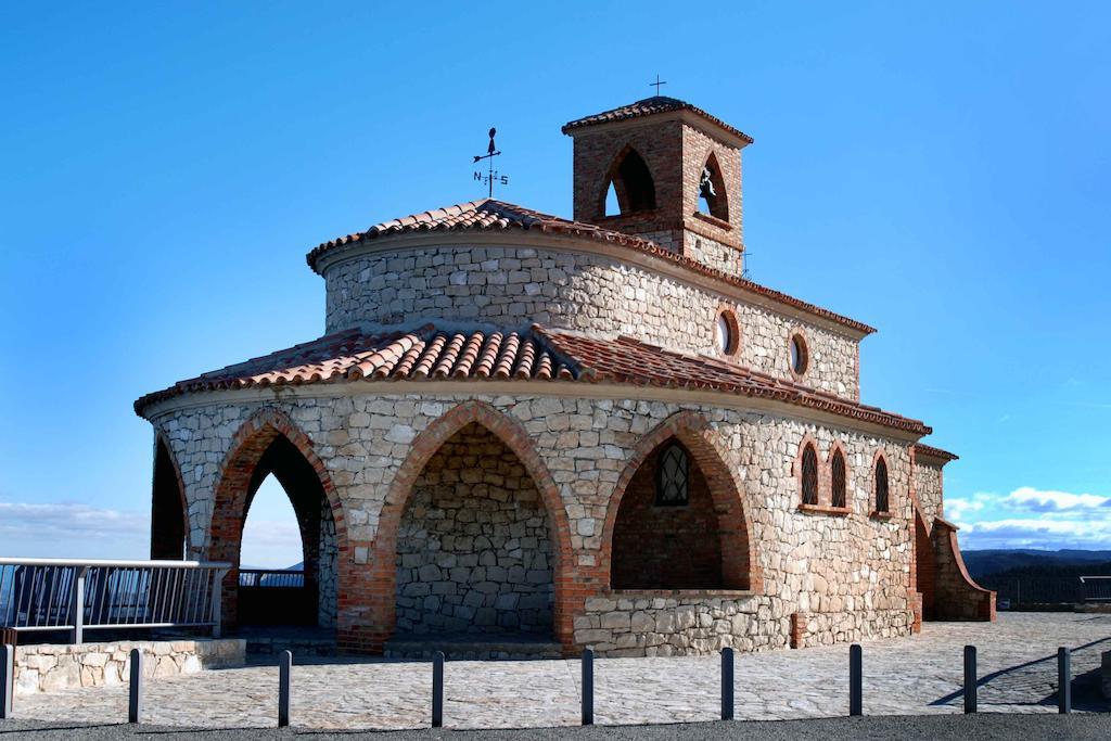 Hostal Roca Файон Экстерьер фото