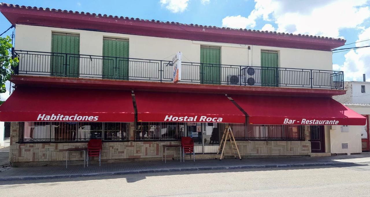 Hostal Roca Файон Экстерьер фото